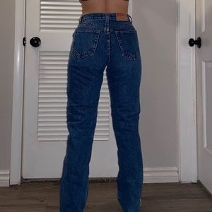 VINTAGE Calvin Klein Straight Jeans